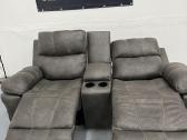 Sofa su savo el. Recliner - nuotraukos Nr. 5