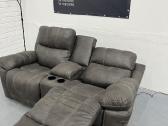 Sofa su savo el. Recliner - nuotraukos Nr. 6