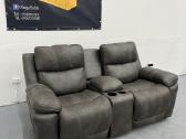 Sofa su savo el. Recliner - nuotraukos Nr. 10