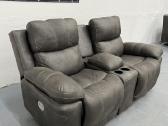 Sofa su savo el. Recliner - nuotraukos Nr. 11
