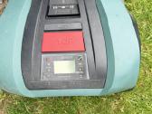Vejos robotas Bosch S400