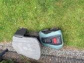 Vejos robotas Bosch S400 - nuotraukos Nr. 2
