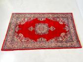 Vilnonis, rankų darbo kilimas "Kashan" - nuotraukos Nr. 5