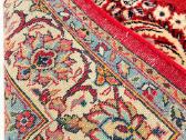 Vilnonis, rankų darbo kilimas "Kashan" - nuotraukos Nr. 11