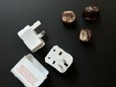 Universalus kelioniu adapteris - nuotraukos Nr. 2
