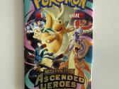 Ascended heroes Pokemon booster pack