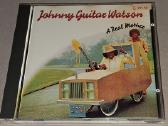 Johnny Guitar Watson – A Real Mother (CD)