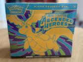 Ascended heroes Pokemon Elite trainer box