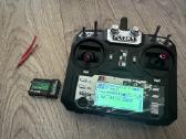 Flysky FS-i6x pultelis + Ia10b
