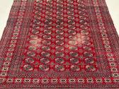 Vilnonis, rankų darbo kilimas "Bukhara" - nuotraukos Nr. 2