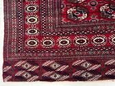Vilnonis, rankų darbo kilimas "Bukhara" - nuotraukos Nr. 8