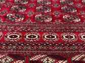 Vilnonis, rankų darbo kilimas "Bukhara" - nuotraukos Nr. 9