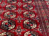 Vilnonis, rankų darbo kilimas "Bukhara" - nuotraukos Nr. 10