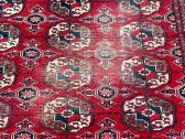Vilnonis, rankų darbo kilimas "Bukhara" - nuotraukos Nr. 13
