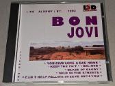 Bon Jovi - vol.1(audio CD)