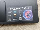 Msi Cyborg 15, Rtx 4060, i7 - nuotraukos Nr. 3
