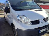 Renault Trafic 2.0 dci 9 vietų keleivinis Tvar