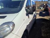 Renault Trafic 2.0 dci 9 vietų keleivinis Tvar - nuotraukos Nr. 2
