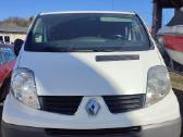Renault Trafic 2.0 dci 9 vietų keleivinis Tvar - nuotraukos Nr. 4