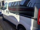 Renault Trafic 2.0 dci 9 vietų keleivinis Tvar - nuotraukos Nr. 4
