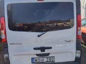 Renault Trafic 2.0 dci 9 vietų keleivinis Tvar - nuotraukos Nr. 6