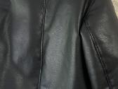 H&m stilinga dirbtinės odos striukė su kailiuku - nuotraukos Nr. 7