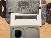 Apple Watch Ultra 2 49mm black Ti dark green - nuotraukos Nr. 2