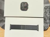 Apple Watch Ultra 2 49mm black Ti dark green - nuotraukos Nr. 4