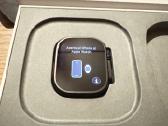 Apple Watch Ultra 2 49mm black Ti dark green - nuotraukos Nr. 5