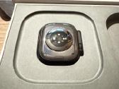 Apple Watch Ultra 2 49mm black Ti dark green - nuotraukos Nr. 7