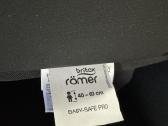 Britax Romer baby safe pro automobilinė kėdutė - nuotraukos Nr. 7