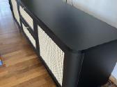 Boho stiliaus TV spintelė/komoda