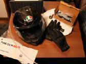 Agv Pista Gp Rr Mono Glossy Carbon E2206 - nuotraukos Nr. 2