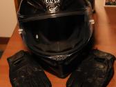 Agv Pista Gp Rr Mono Glossy Carbon E2206 - nuotraukos Nr. 3