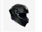 Agv Pista Gp Rr Mono Glossy Carbon E2206 - nuotraukos Nr. 5