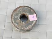 Metalinis skriemulys škivas variklio ašies 6,5cm - nuotraukos Nr. 5