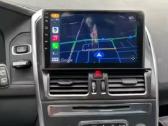 Volvo multimedia radija android V70 S60 XC60 Xc90 - nuotraukos Nr. 37