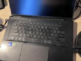Asus Rog Zephyrus Gu604vy-nm001w - nuotraukos Nr. 4