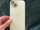 Parduodu iPhone 15, 128 GB, žalios spalvos. - nuotraukos Nr. 2