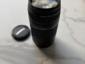 Canon Ef 75–300mm f/4–5.6 objektyvas - nuotraukos Nr. 2