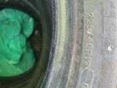 Audi A3 R17 ratlankiai su michelin padangom - nuotraukos Nr. 6