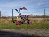 Globber triratukas Trike Explorer 4in1 - nuotraukos Nr. 2