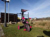 Globber triratukas Trike Explorer 4in1