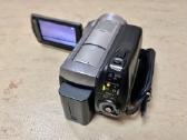 Sony Dcr-sr210e + priedai