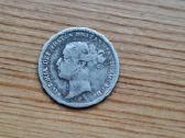 Britanija 1883 6 pensai (sidabras) - nuotraukos Nr. 2