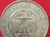 3 Markes 1929