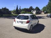 Toyota yaris - nuotraukos Nr. 4