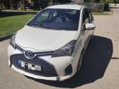 Toyota yaris - nuotraukos Nr. 2