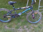 BMX score