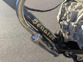 Motorinis dviratis keturtaktis 50cc Senator - nuotraukos Nr. 5